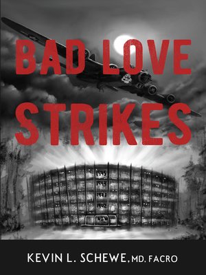 cover image of Bad Love Strikes
